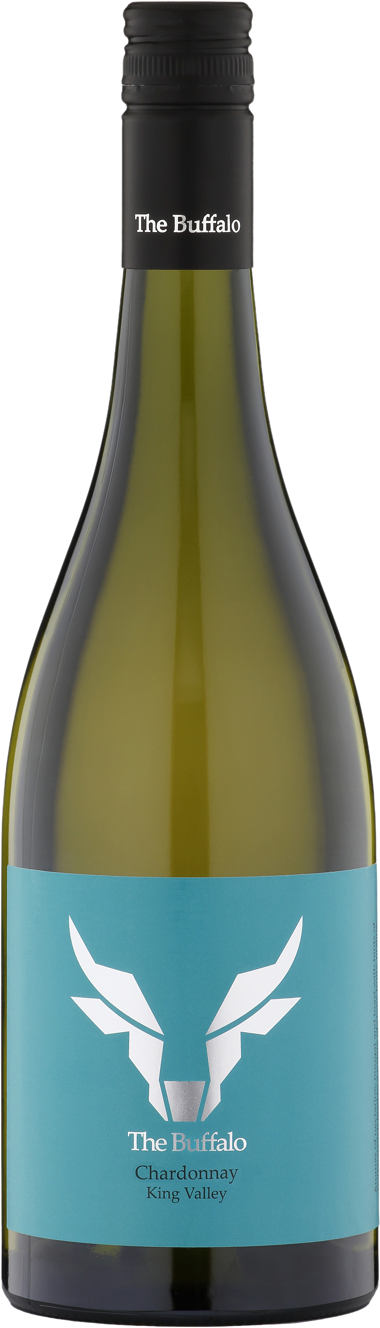 Victorian Alps Wine Co. The Buffalo Chardonnay 2023 King Valley